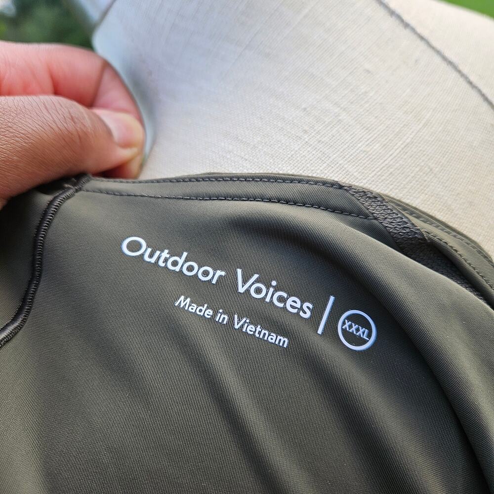 Outdoor Voicess The Cross Back Tennis Performance Dress - Picture 8 of 12